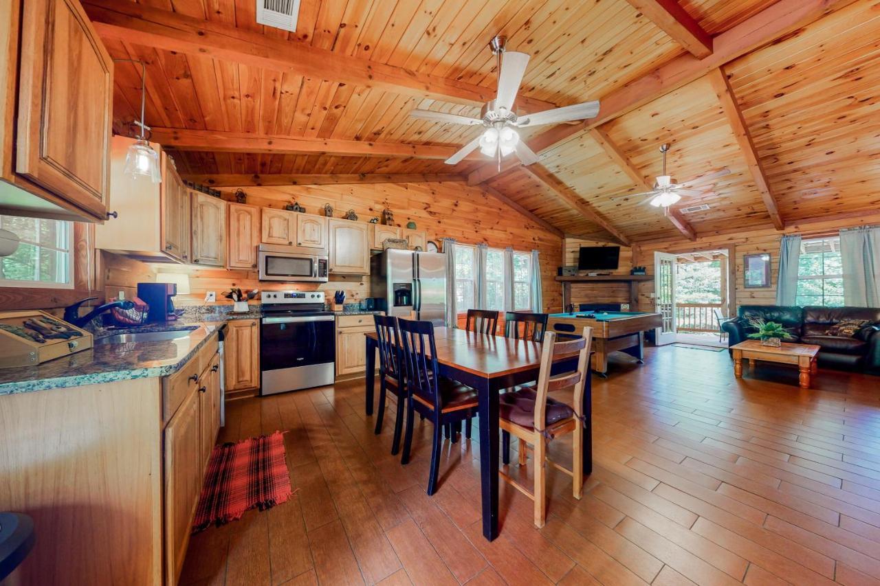 Skycrest Villa Sautee Nacoochee Exterior foto